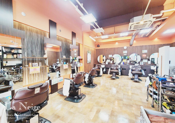 メンズスペース